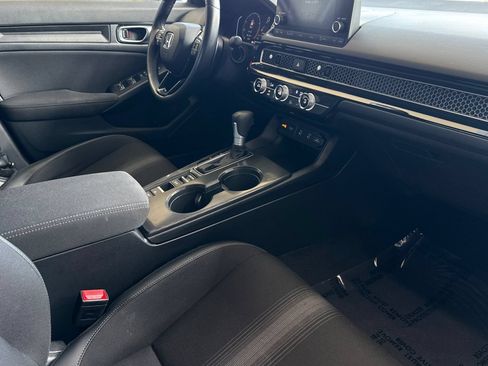 Certified 2026 Honda Civic Sport image 15