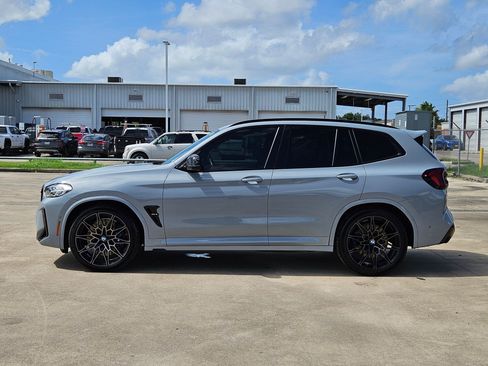 Used 2022 BMW X3 M w/ Competition Package AWD/4WD image 9
