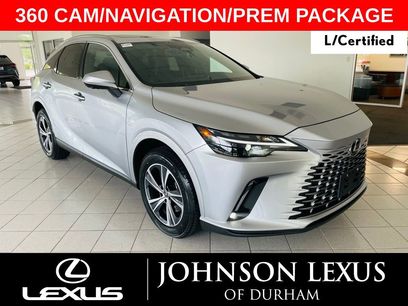 Used 2024 Lexus RX 350 Premium