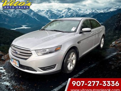 Used 2018 Ford Taurus SEL