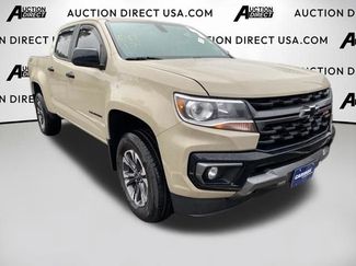 Used 2022 Chevrolet Colorado Z71 AWD/4WD video 3