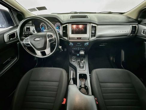 Used 2021 Ford Ranger XLT AWD/4WD image 10