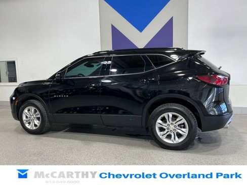 Used 2022 Chevrolet Blazer LT FWD image 7
