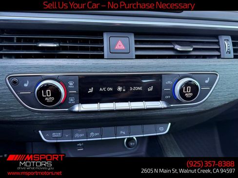 Used 2019 Audi A4 2.0T Premium FWD image 20