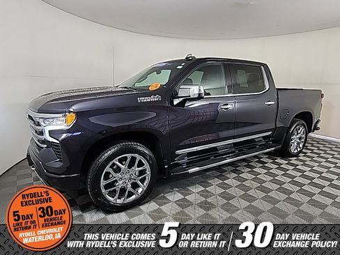 Certified 2023 Chevrolet Silverado 1500 High Country image 6