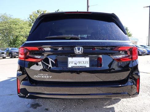 New 2026 Honda Odyssey EX-L image 5