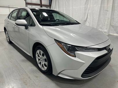 Used 2025 Toyota Corolla LE