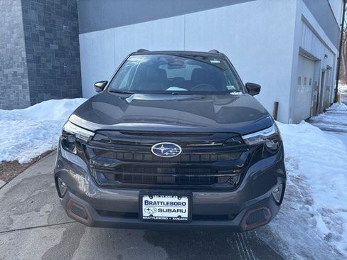 New 2026 Subaru Forester Sport image 11