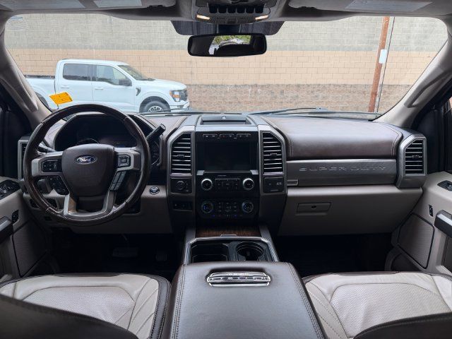 Used 2019 Ford F350 Limited AWD/4WD image 15