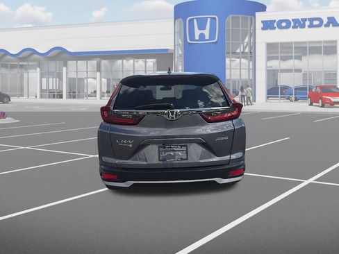 Used 2021 Honda CR-V EX-L image 7