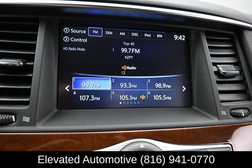 Used 2019 INFINITI QX80 Luxe w/ Proassist Package AWD/4WD image 17