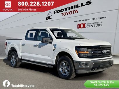 Used 2025 Ford F150 XLT w/ Equipment Group 301A Standard