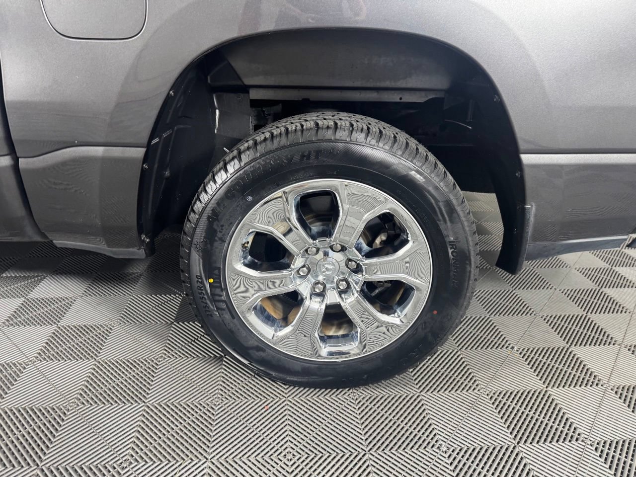 Used 2022 RAM 1500 Big Horn AWD/4WD image 34