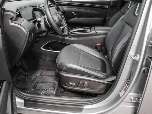 Used 2023 Hyundai Tucson Limited AWD/4WD image 18