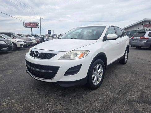 Used 2012 MAZDA CX-9 Touring w/ Moonroof & Bose Audio Pkg AWD/4WD image 2