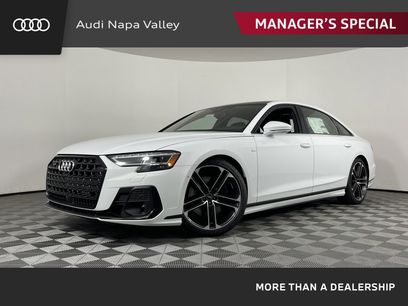 New 2025 Audi A8 L 3.0T