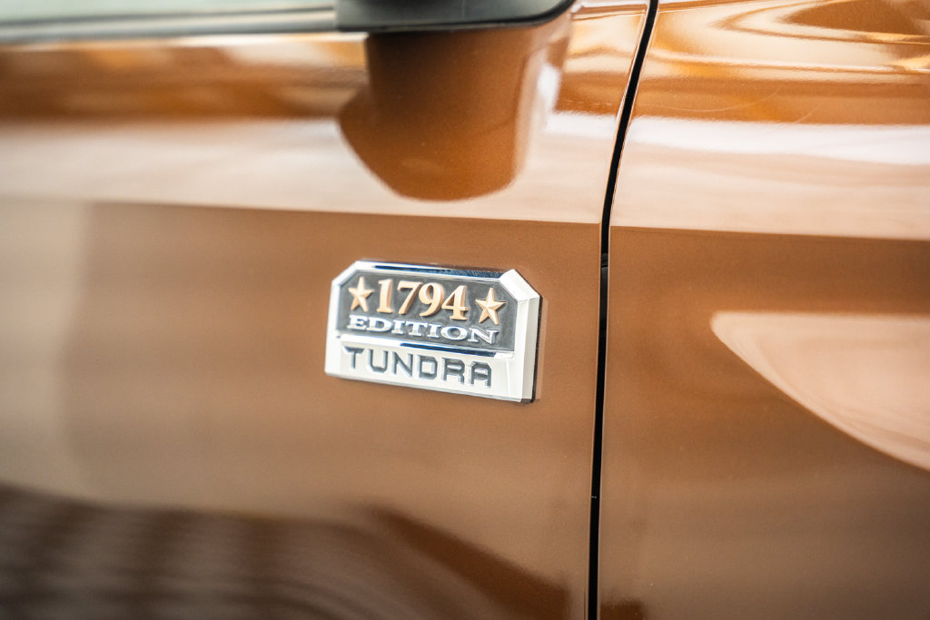 Used 2014 Toyota Tundra 1794 Edition AWD/4WD image 16