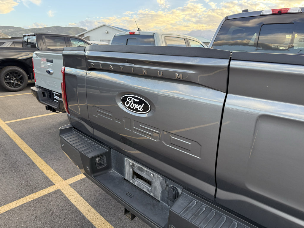 Used 2024 Ford F150 Platinum w/ FX4 Off-Road Package AWD/4WD image 7