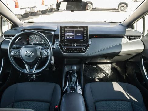Used 2021 Toyota Corolla SE FWD image 14
