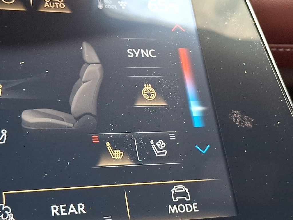 New 2027 INFINITI QX80 Autograph AWD/4WD image 19