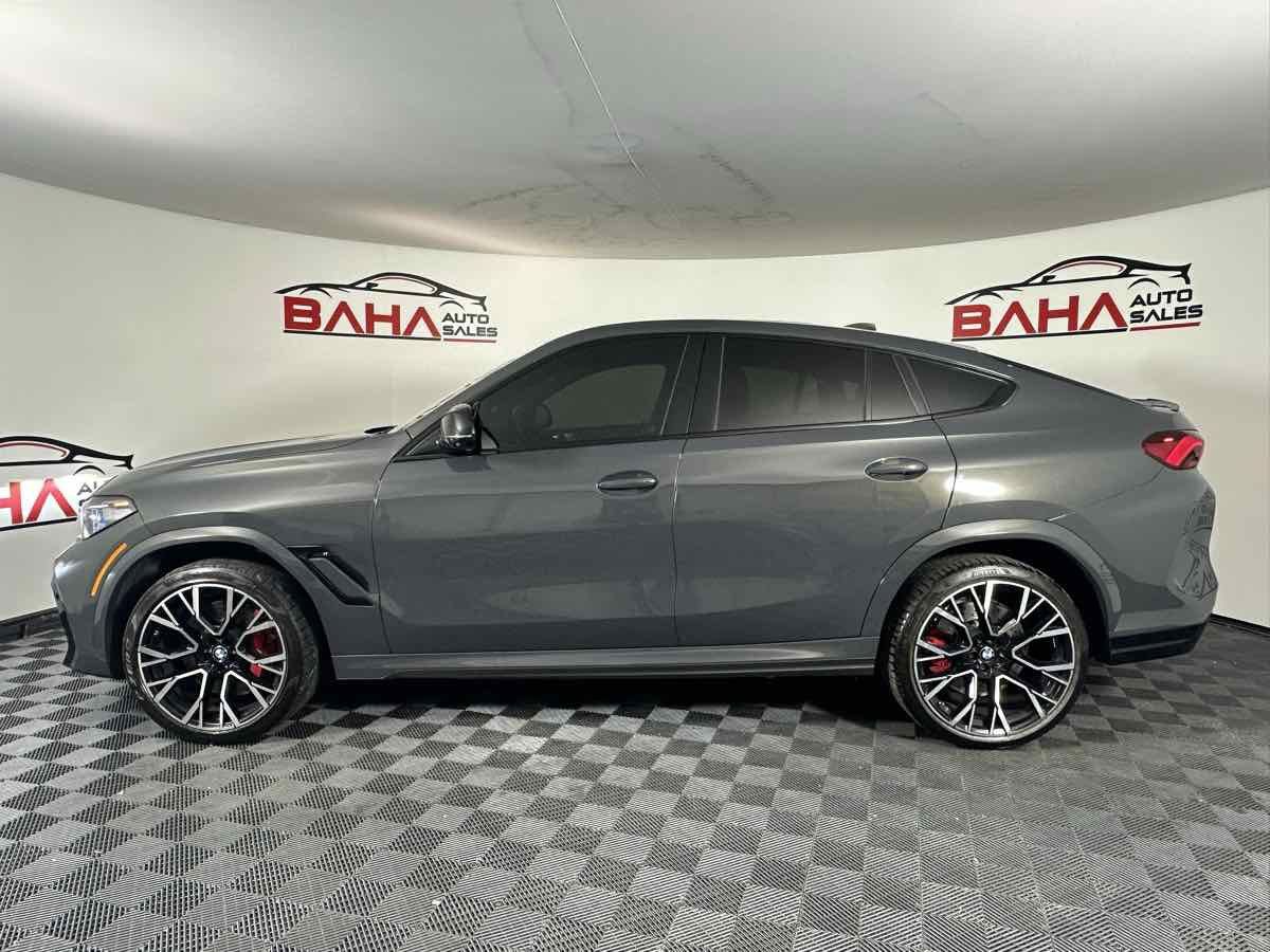 Used 2023 BMW X6 M w/ Competition Package AWD/4WD image 4