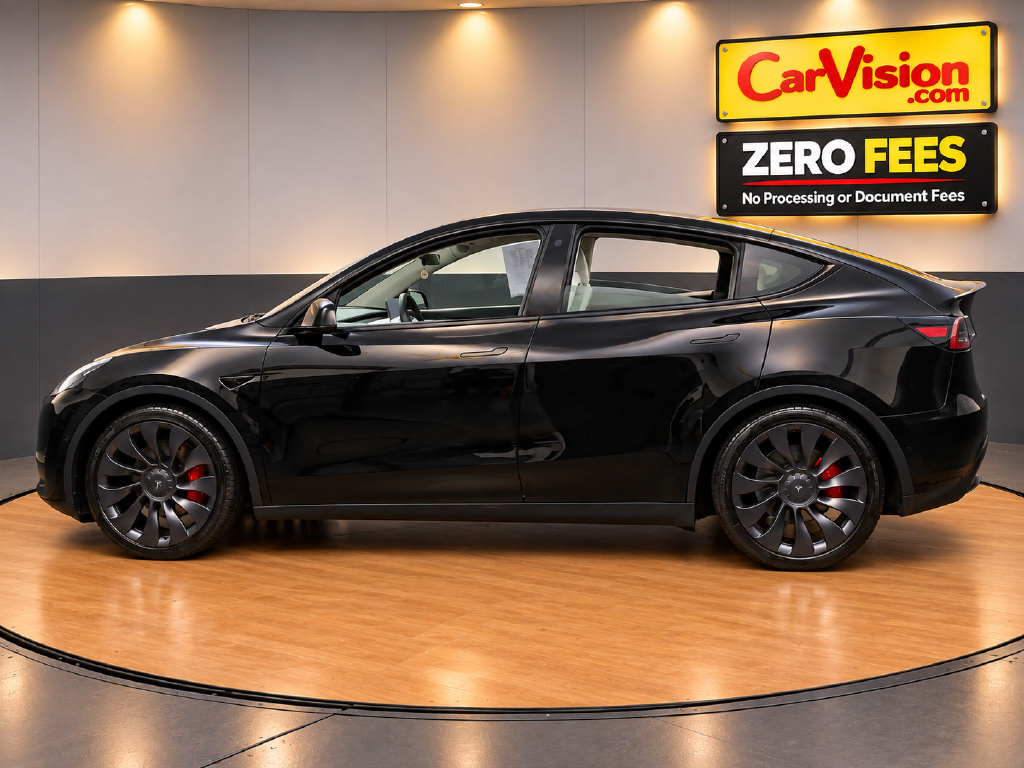 Used 2022 Tesla Model Y Performance AWD/4WD image 4