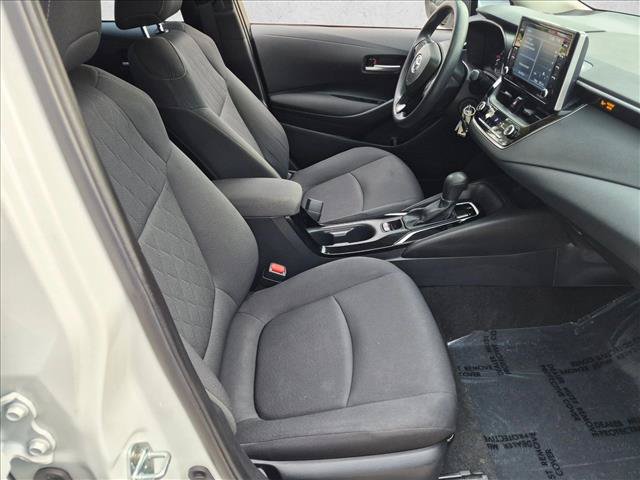 Used 2021 Toyota Corolla LE FWD image 18