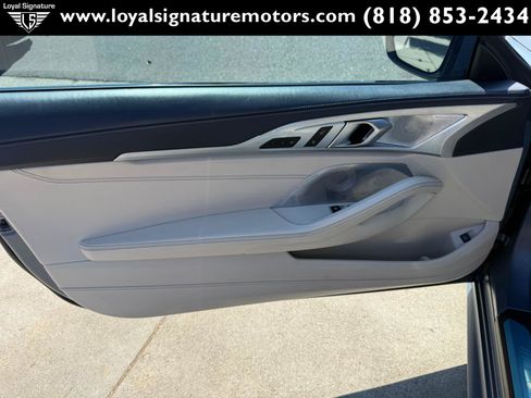 Used 2019 BMW M850i xDrive Coupe AWD/4WD image 19