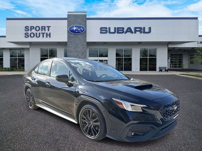 New 2025 Subaru WRX Limited