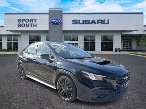 New 2025 Subaru WRX Limited image 1