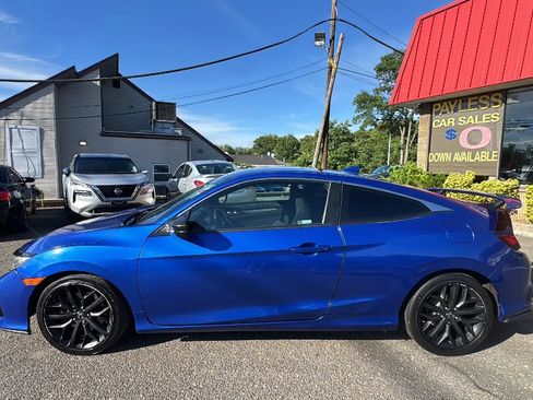 Used 2020 Honda Civic Si image 8