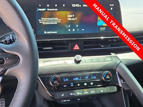 Used 2025 Hyundai Elantra N FWD image 16