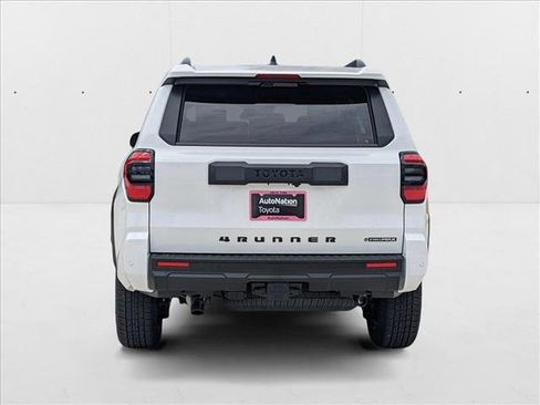 New 2025 Toyota 4Runner 4WD image 8