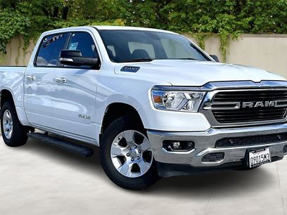 Used 2019 RAM 1500 Big Horn