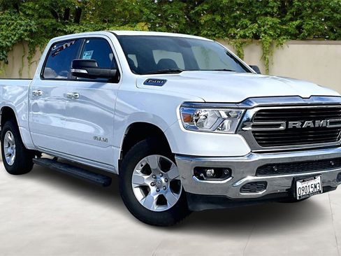 Used 2019 RAM 1500 Big Horn image 1