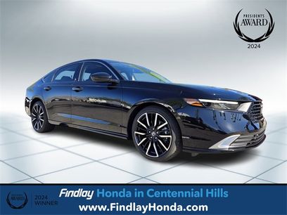 New 2025 Honda Accord Touring