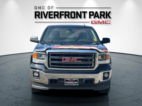 Used 2015 GMC Sierra 1500 SLE w/ SLE Value Package image 8