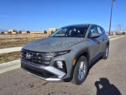 New 2026 Hyundai Tucson SE