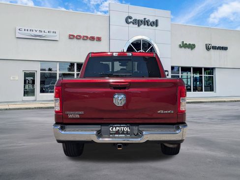 Used 2022 RAM 1500 Big Horn AWD/4WD image 5