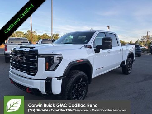 Certified 2026 GMC Sierra 2500 AT4 AWD/4WD image 1