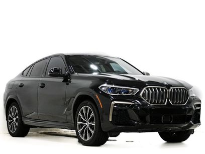 Used 2022 BMW X6 M50i w/ Executive Package