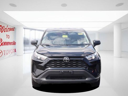 Used 2024 Toyota RAV4 LE FWD image 4