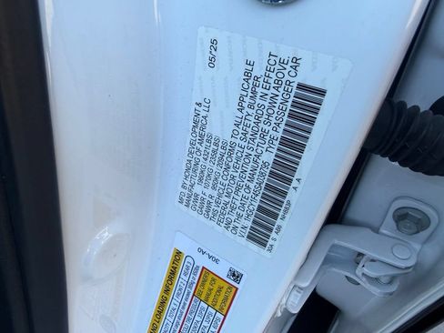 Used 2025 Honda Accord SE image 45