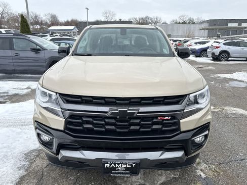 Used 2022 Chevrolet Colorado Z71 image 9