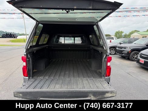Used 2021 Chevrolet Silverado 1500 LTZ w/ LTZ Premium Package AWD/4WD image 18