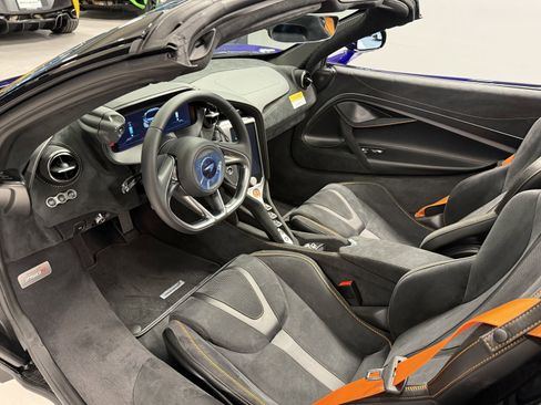 New 2026 McLaren 750S Spider image 10
