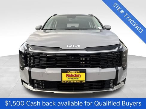 New 2026 Kia Sportage SX Prestige image 2