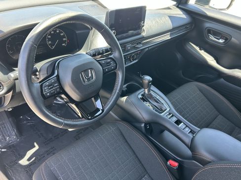 Certified 2024 Honda HR-V Sport image 17