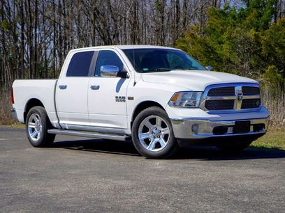 Used 2018 RAM 1500 Lone Star