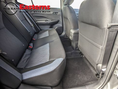 New 2025 Nissan Versa SV w/ Trunk Package image 23
